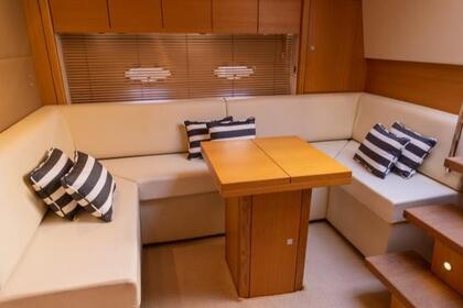 50ft Sunseeker Camargue Power Mega Yacht Rental in Cote d'Azur, France