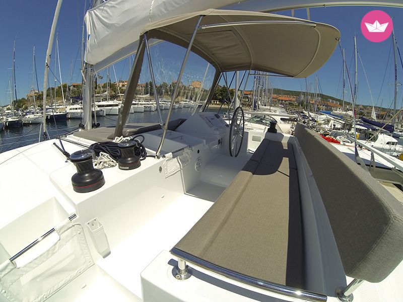 Catamaran Lagoon Lagoon 450 13.96m 7