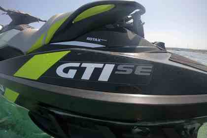 Verhuur Jetski Seadoo Seadoo GTI 90 Sorso