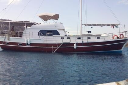 yacht rental turkey