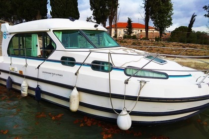 Alquiler de embarcaciones sin licencia Canal du Midi