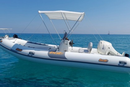 Hire Boat without licence  Bat 550 Arbatax