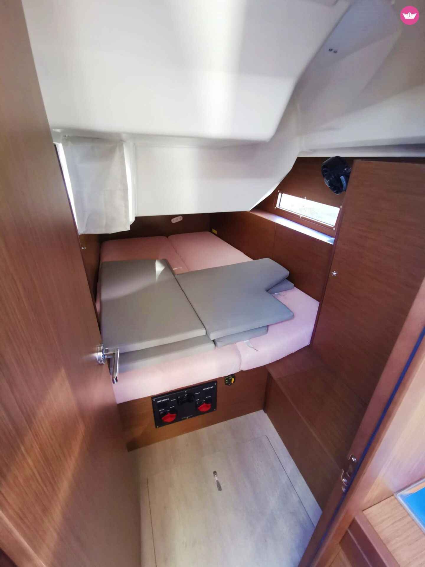 Voilier Bénéteau Oceanis 40.1 12m 3
