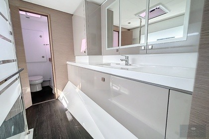 Czarter Katamaran Fountaine Pajot Saona 47 Canet-en-Roussillon