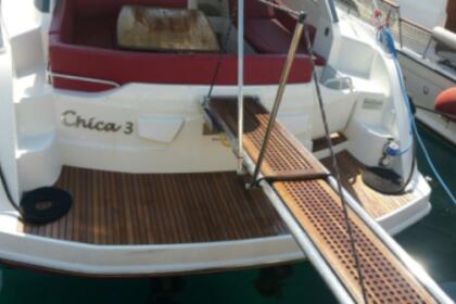 Hire Motorboat Beneteau Montecarlo 38 Reggio Calabria