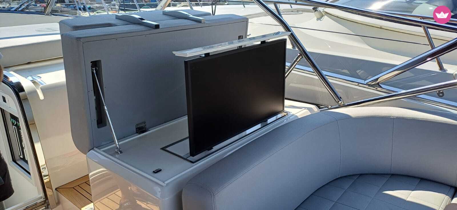 Bateau à moteur Itama Itama 62 4