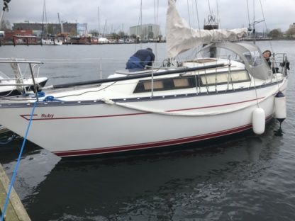 Charter Sailboat Mirage Mirage 28 Kiel