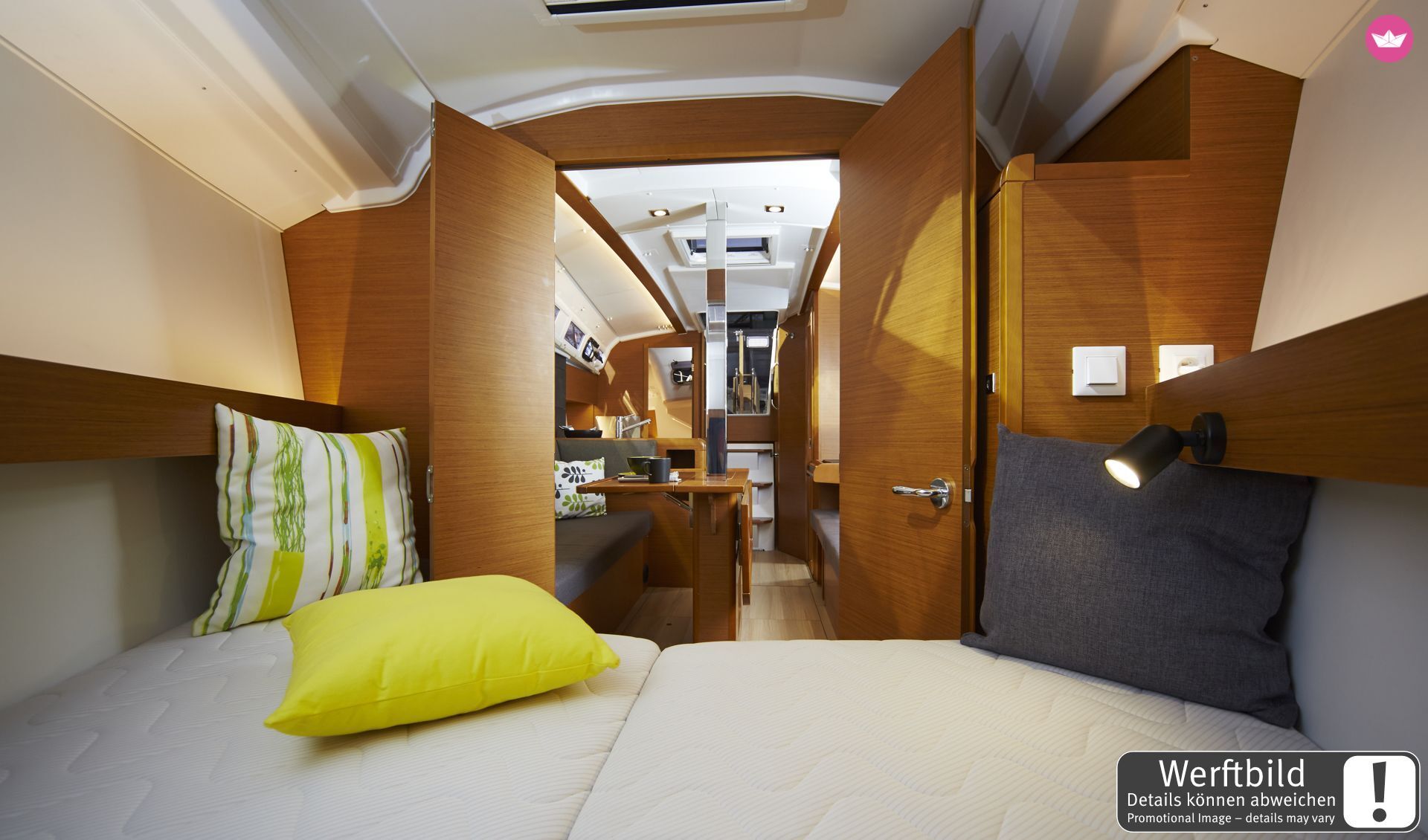 Voilier Jeanneau Sun Odyssey 349 10m 8