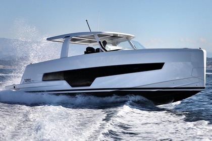 Hire Motorboat FJORD 41XL FJORD41 XL Porticcio