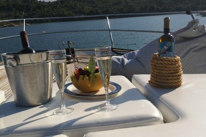 Dagtocht Dufour ACM 45