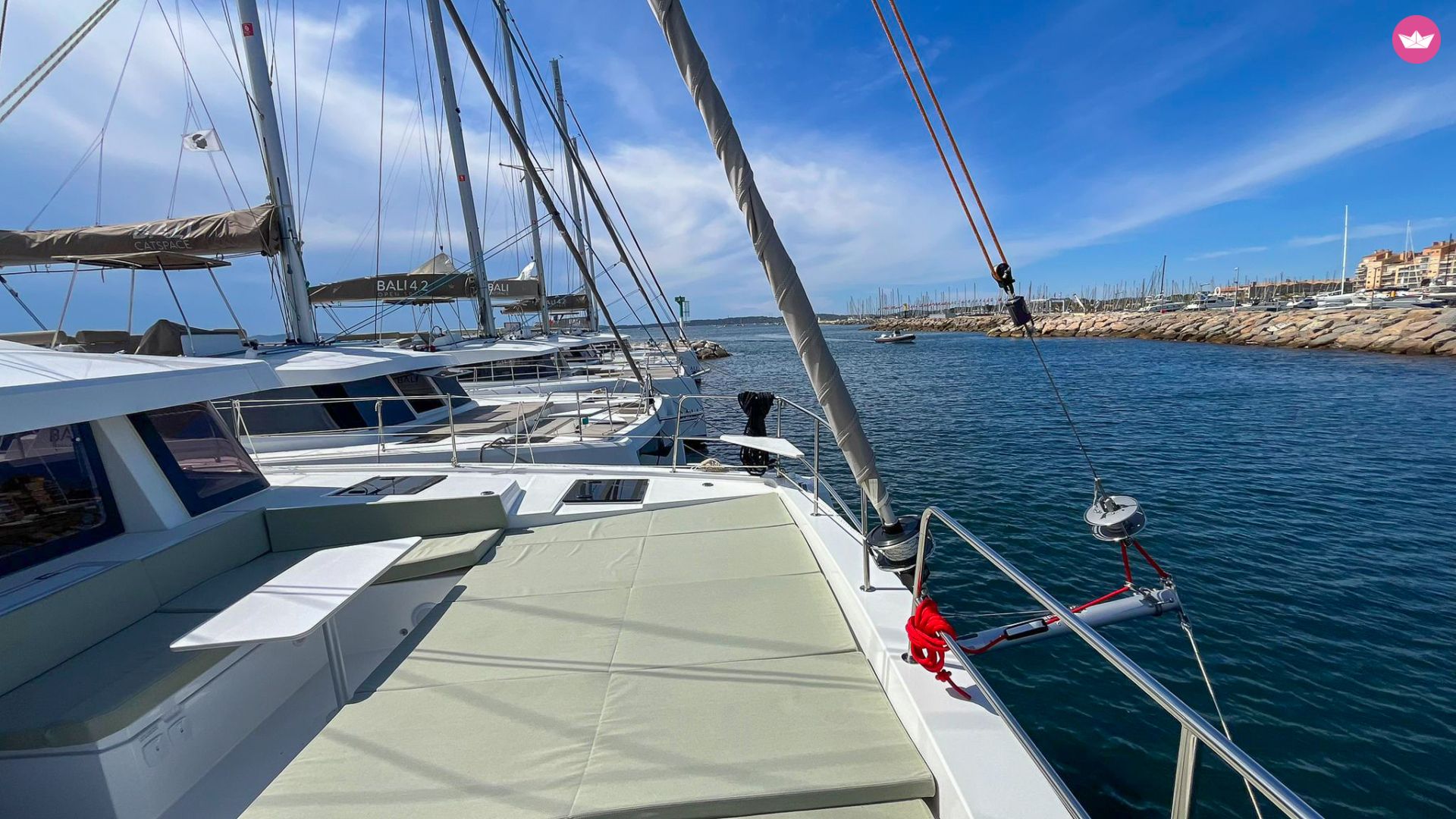Catamaran 15 BALI 4.4 13m 7