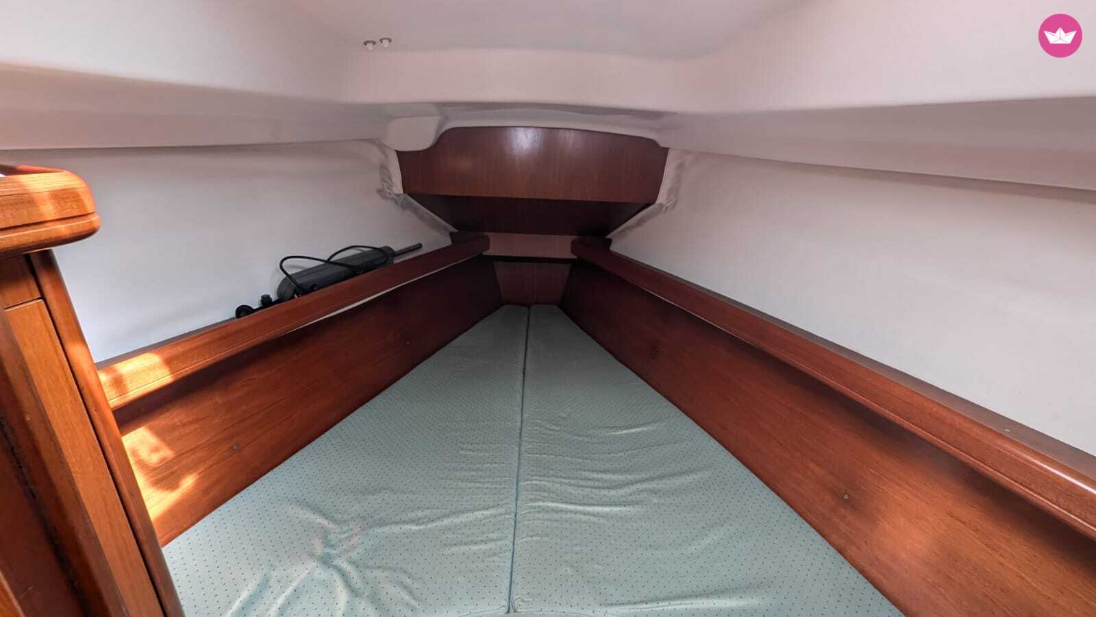 Voilier BENETEAU OCEANIS 311 CLIPPER DL 9.8m 3