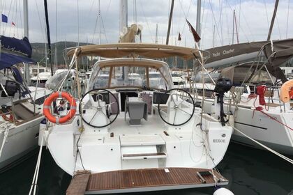 Miete Segelboot Bénéteau Oceanis 41.1 Dubrovnik
