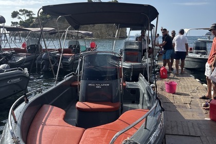 Poseidon Blue Water 185