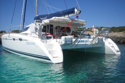 catamaran NAUTITECH 47