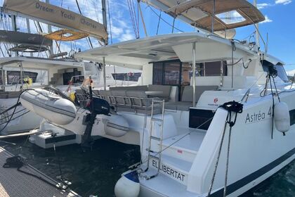 Location Catamaran Fountaine Pajot Fountaine Pajot Astrea 42 - 4 + 2 cab. Saint-Mandrier-sur-Mer
