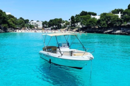 Hire Motorboat Sessa 19 Open Cala d'Or