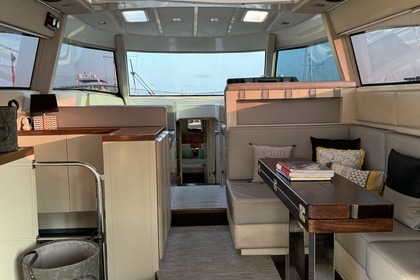 Yate espectacular de 15 metros