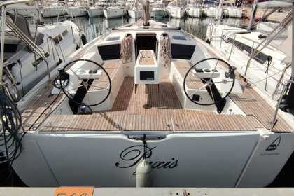 Noleggio Barca a vela Dufour 430 Grand Large Ajaccio