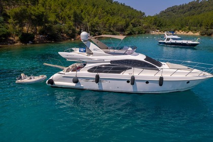 Închiriere Iaht cu motor Azimut Azimut 50 Bodrum