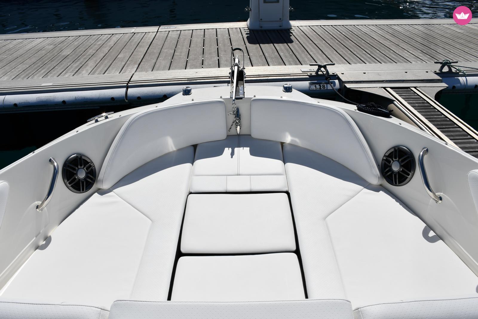 Sea Ray 190 Sport