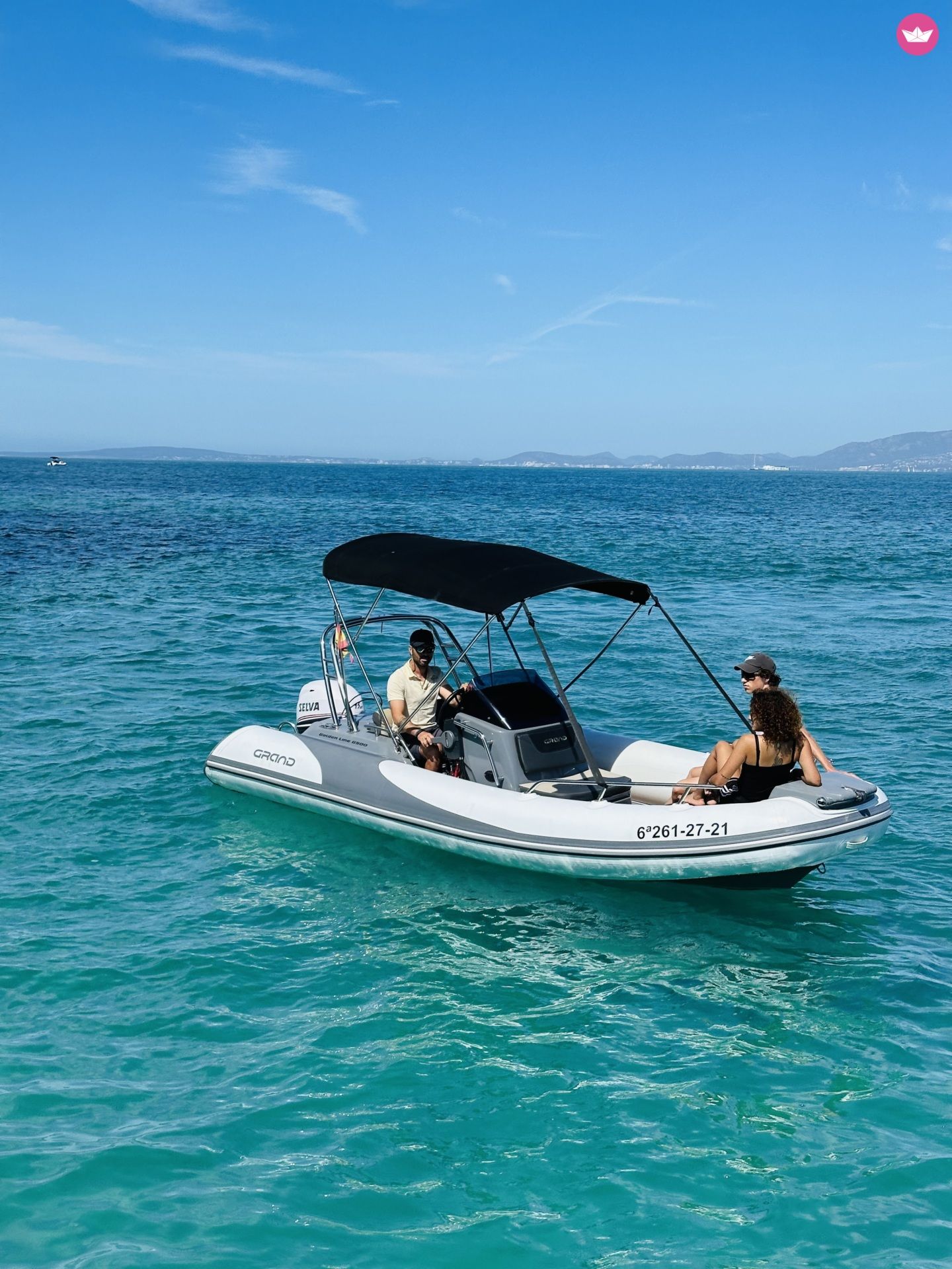 Grand Boats D500 photo 2
