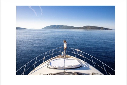 Alquiler Yate a motor Azimut Özel yapım Bodrum