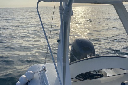 Miete RIB Capelli Capelli Tempest 625 Le Grau-du-Roi