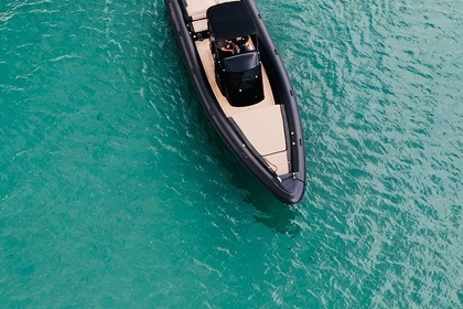 Location Bateau à moteur Ribco Seafarer 36 Athènes