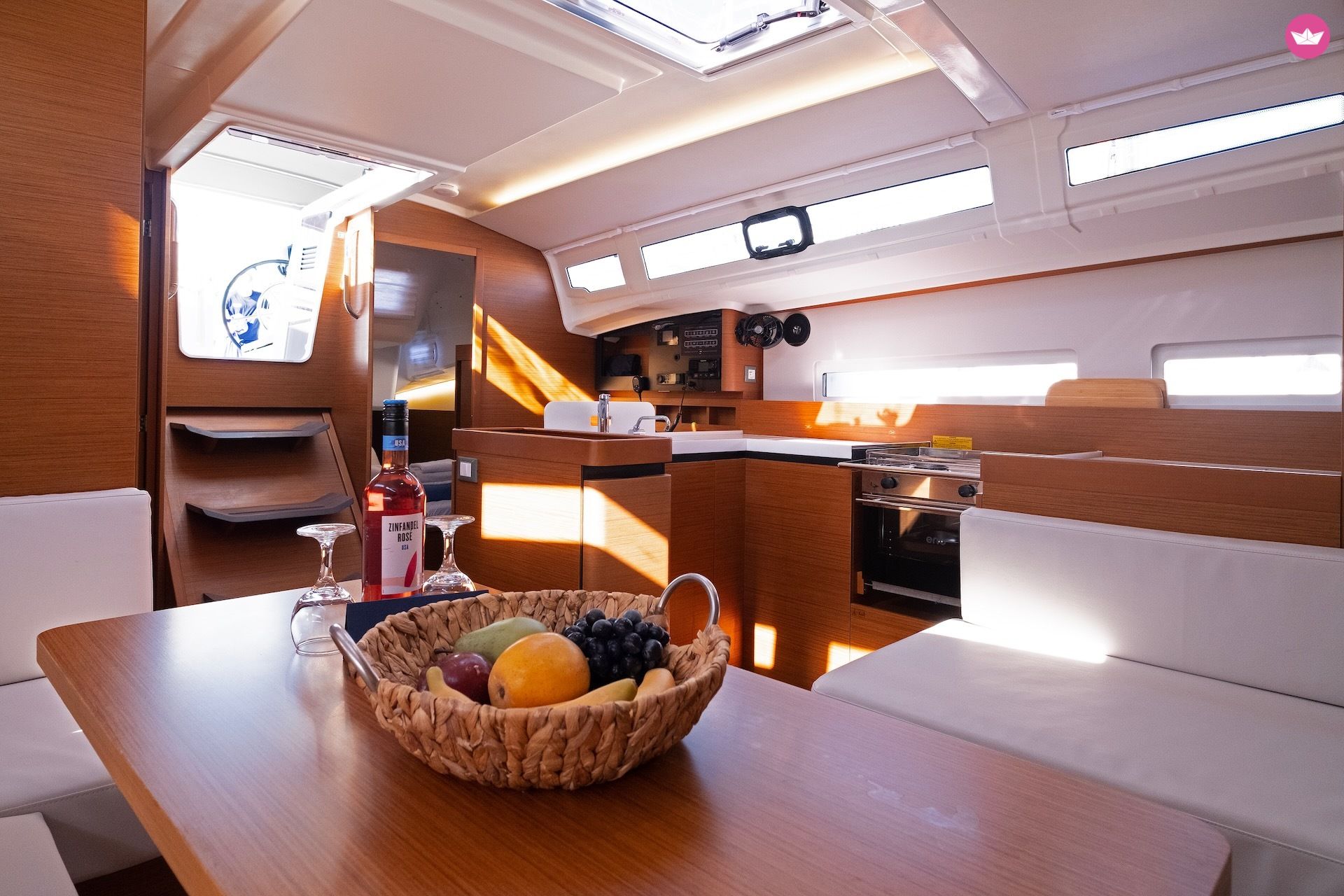 Voilier Jeanneau Sun Odyssey 410 12.49m 5