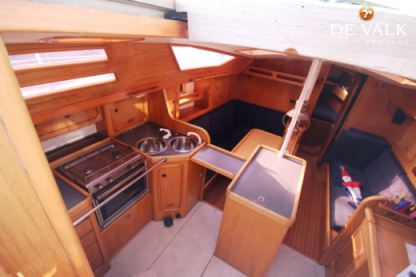 Location Voilier Alubat Ovni 36 Saint-Cast-le-Guildo