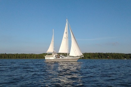 Charter Sailboat Orion 12 Mariestad