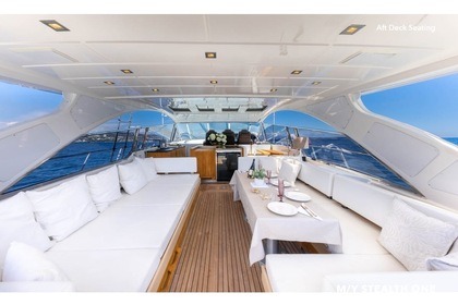 Verhuur Motorboot Overmarine Group Mangusta 80 Cannes
