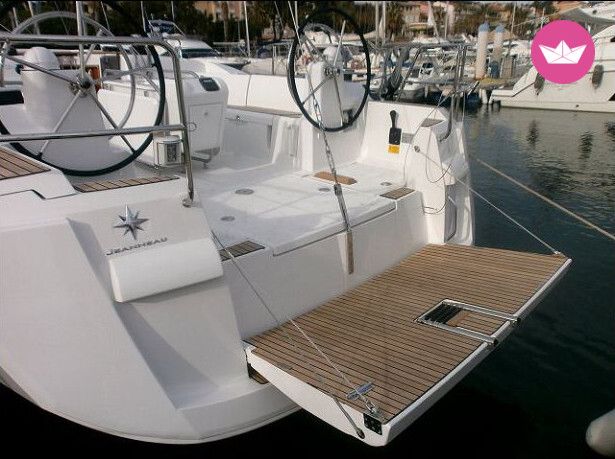 Voilier Jeanneau Sun Odyssey 479 14.43m 4