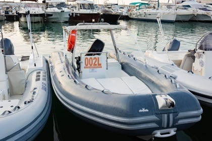 Rental Boat without license  Bat 600 Castellammare del Golfo