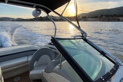 Rental Motorboat Sea Ray 240 Calvià