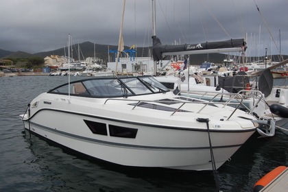 Location Bateau à moteur Quicksilver 805 Activ Cruiser Bastia