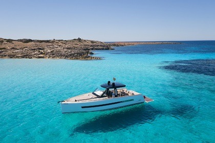 Fjord 44 JODELLY - 8 horas de chárter para 11 personas - Ibiza y Formentera
