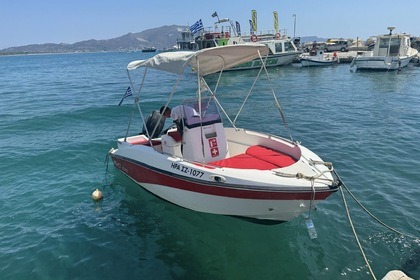 Charter Boat without licence  Compass 150cc Zakynthos