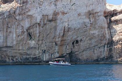 Location Semi-rigide Roko 750 Šibenik