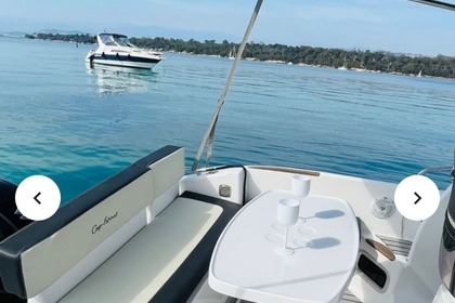 Verhuur Motorboot Cap Ferret B2 marine Cannes