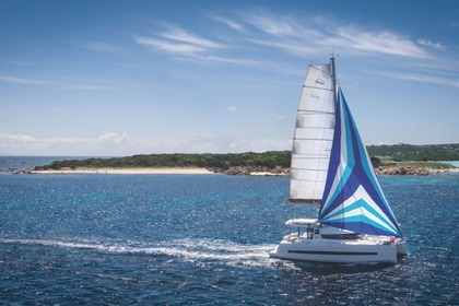 Noleggio Catamarano Catana Group Bali 4.1 - 3 + 1 cab. Kotor Municipality