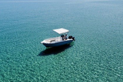 Marinco Self Rental Boat
