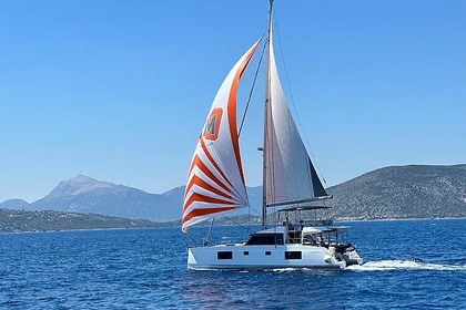 Ενοικίαση Καταμαράν Excess 11 Alimos Marina