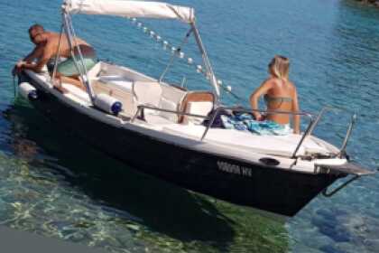 Miete Motorboot Nautica 500 Hvar