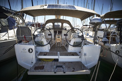 Miete Segelboot Jeanneau Sun Odyssey 349 Biograd na Moru