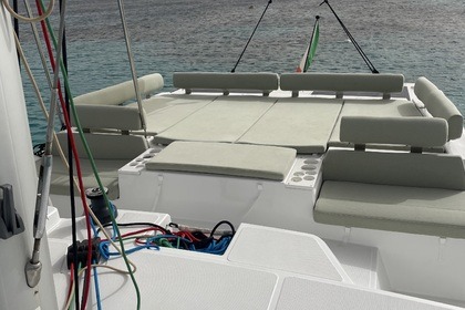 Catamaran Bali Catspace