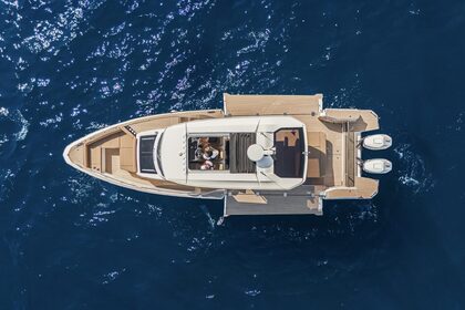 Rental Motorboat Saxdor 400 GTS Castellammare del Golfo