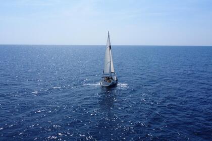 Location Voilier Beneteau Oceanis 411 Roda de Berà