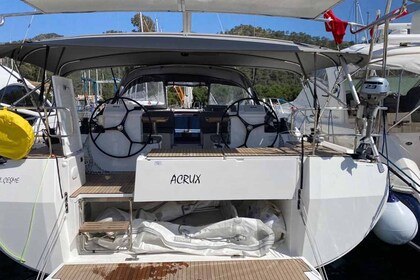 Rental Sailboat Bavaria Yachtbau Bavaria C50 Style - 3 + 1 cab. Göcek